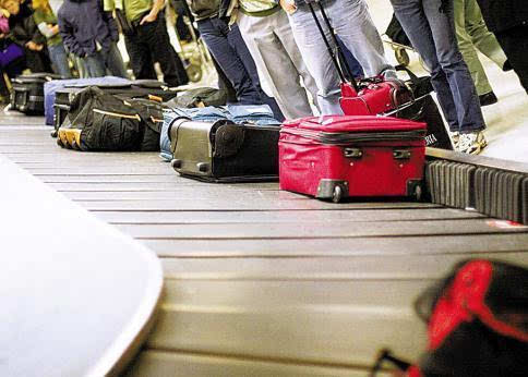 乘客行李托運"失蹤" 經(jīng)查因攜充電寶被扣在北京