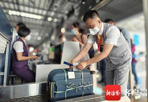 海南航空打好 組合拳 滿足暑期旅客出行需求