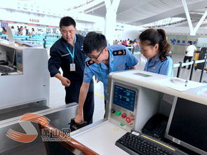 杭州蕭山國(guó)際機(jī)場(chǎng)行李托運(yùn)秤完成全面“體檢”，確保旅客托運(yùn)公平精準(zhǔn)