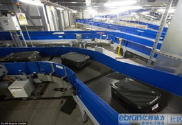 想知道機場怎么處理你的托運行李嗎？多圖詳解行李托運全流程