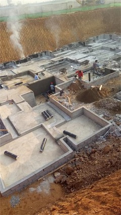 建筑工程地下室防水工程滲漏的原因剖析