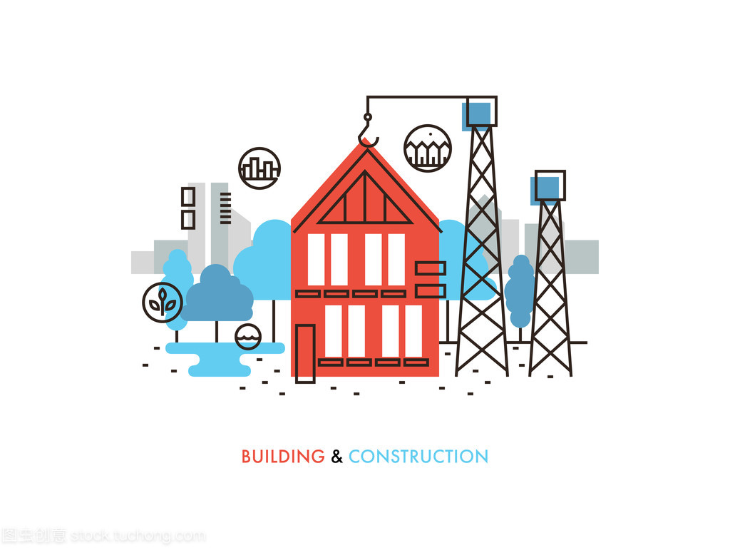 建設大廈扁線圖在建設工程設計中的關鍵作用與應用
